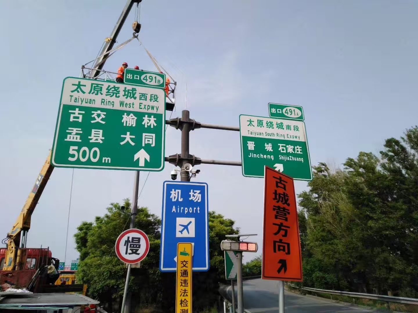 潮州市标志杆公路标杆 - 哪里好